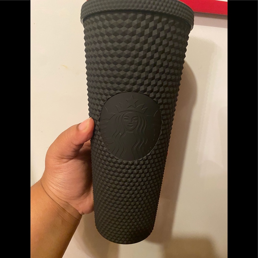 Starbucks studded tumbler